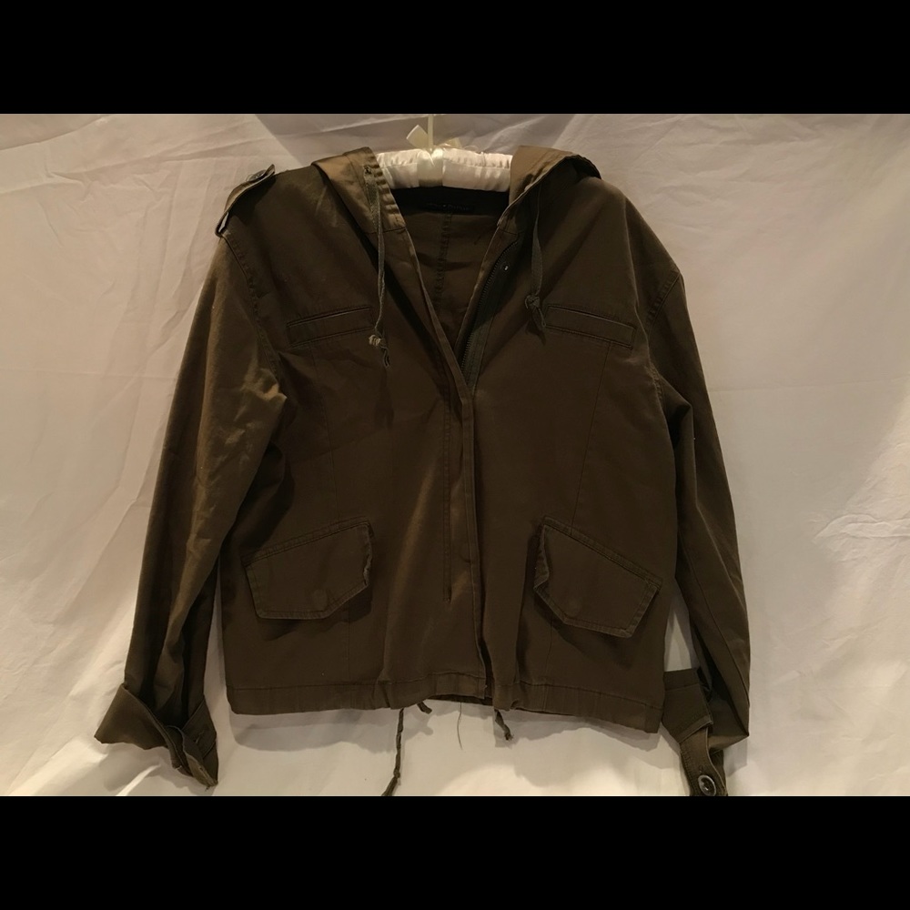 Brandy Melville Bomber Jacket